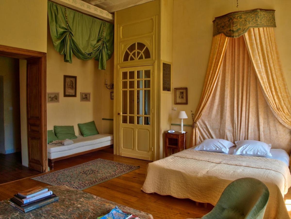 La Mouline Otel Labastide-du-Vert Oda fotoğraf