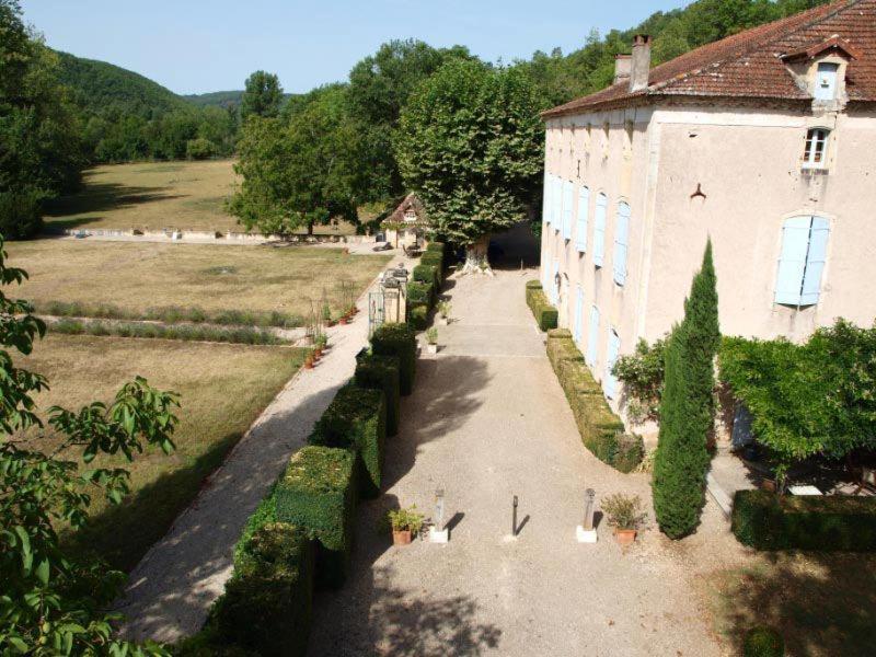 La Mouline Otel Labastide-du-Vert Dış mekan fotoğraf