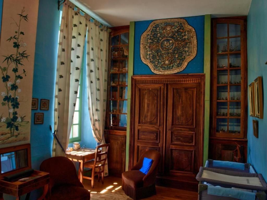 La Mouline Otel Labastide-du-Vert Dış mekan fotoğraf