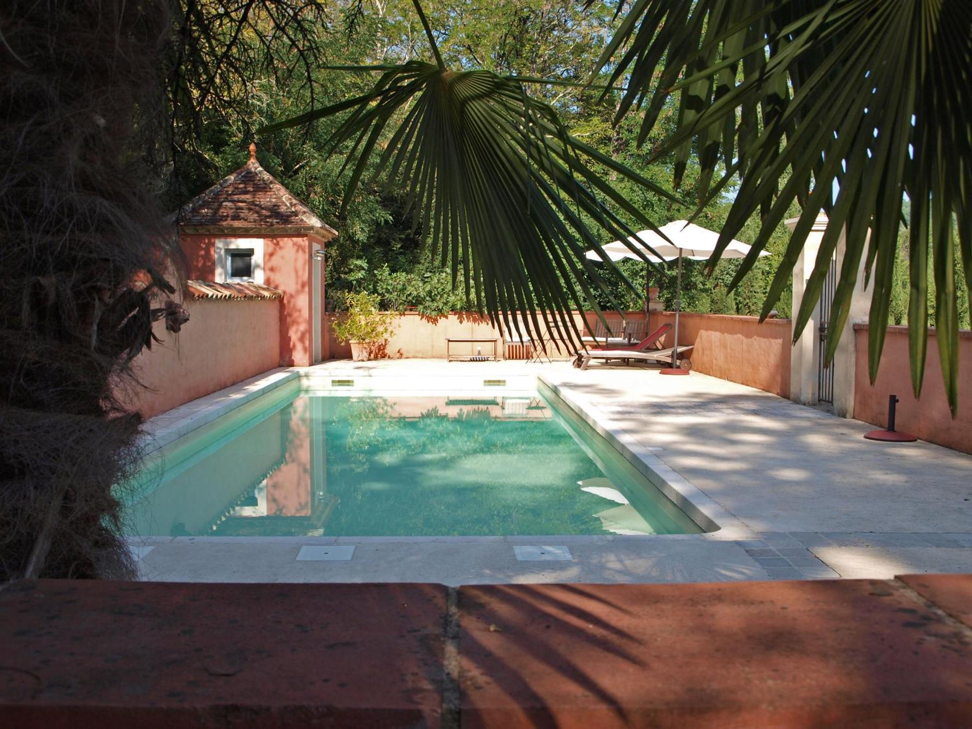 La Mouline Otel Labastide-du-Vert Dış mekan fotoğraf