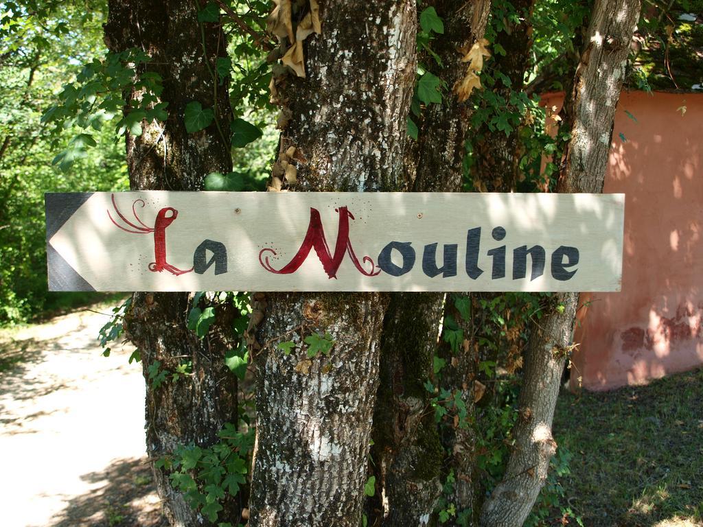 La Mouline Otel Labastide-du-Vert Dış mekan fotoğraf