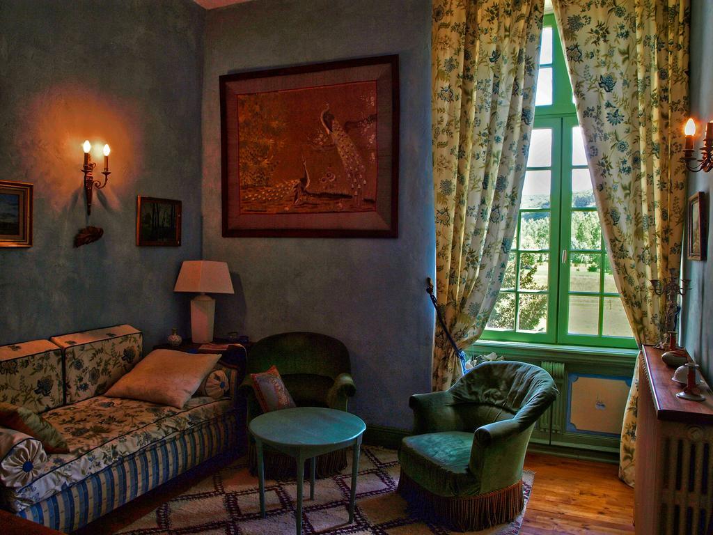 La Mouline Otel Labastide-du-Vert Oda fotoğraf
